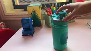 bubba. Flo Kids Water Bottle - Product Review