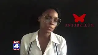 WOULD YOU FILM A MOVIE ON AN ACTUAL PLANTATION?