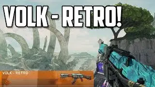 Epic Volk Retro gameplay