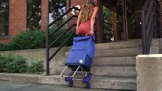 Stair Climber Bigger Trolley Dolly