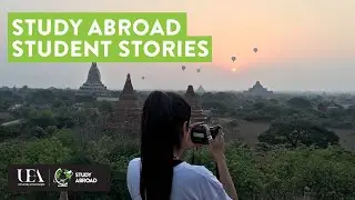 Thinking of Studying Abroad? UEA Students Share Their Experiences