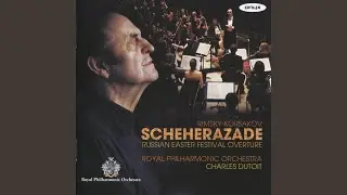 Russian Easter Festival Overture, Op. 36
