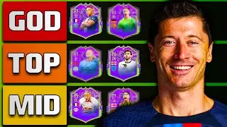Ranking the Best Award Winners in Fifa 23 🥇 Fifa 23 Ultimate Team Tier List