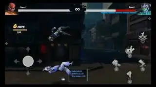Metal Revolution Kim Woo Ryong ultimate skill combo best dmg.!!!
