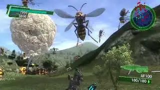 EDF 4.1 - Ranger - Mission 64 ''Bug Tower