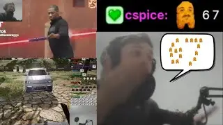 Forsen 67s for Chat | Stream Compilation #1