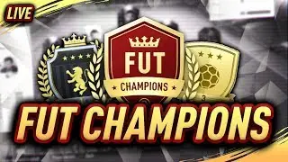 FUT Champs Live - Road To Gold 2?? - Fifa 19