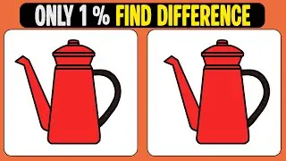 Find 3 Differences in Every Puzzle | How Sharp Are Your Eyes?