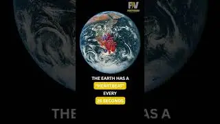 Earth&rsquo;s Mysterious 26-Second Heartbeat 🌍💓 | Unsolved Phenomenon | FACTVERSE | #earth #amazing