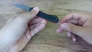 TOPS Knives - Rapidstrike (single edge)