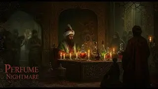 The Dark Secrets of Perfume Mixing in Ancient Persia