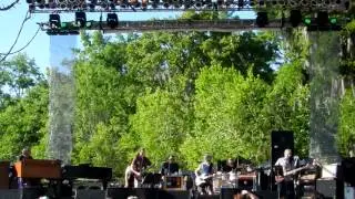 Furthur - Alligator 4/20/2012 - Wanee Music Festival, Live Oak, FL