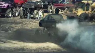 Monster Transmission and Performance - Spare Parts Doug