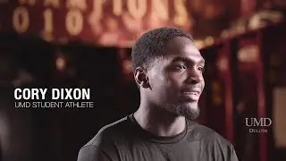 Cory Dixon - UMD Student Athlete Feature