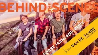 KVdS BTS: Bobbejaanland Fury
