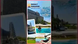 BASALT PARADISE RESORT & SPA🏖 Pavagadh #basaltparadiseresort #pavagadhhills #resort #shortvideo #AWT
