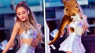 FAMOSOS SIN PHOTOSHOP