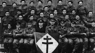 Ces Commandos Français Ont Détruit 40 Bases Nazies — Hitler Les Voulait Morts