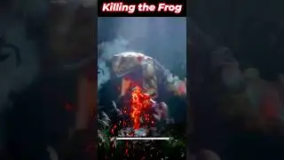 🐸 Can You Beat the Frog Boss Faster Than Me?