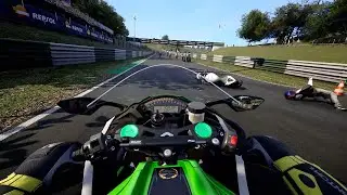 RIDE 4 Gameplay High Speed | ULTRA Max Graphics Settings (PC 60FPS)