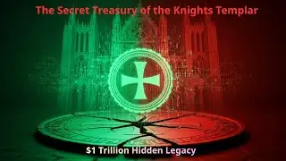 The Secret Treasury of the Knights Templar &mdash; $1 Trillion Hidden Legacy