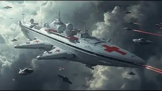 They Thought Attacking a Human Hospital Ship Was Smart&hellip; Earth Proved Them Dead Wrong! | HFY