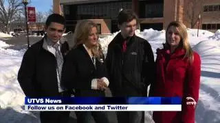 UTVS News Promo: Tuesday