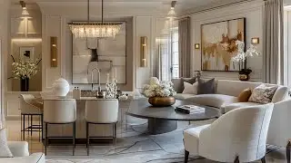 Living Room  Dining Room Combo Layout Ideas | Space Saving Design Tips