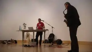 CHAIN REACTION #1: Gerald Preinfalk & Karlheinz Essl