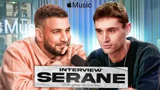 Serane, l'interview par Mehdi Ma&iuml;zi - Le Code
