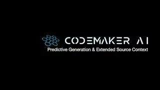 CodeMaker Predictive Extended Source Context