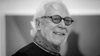 A peek into the studio and life of artist, Alain J.L. Huin: