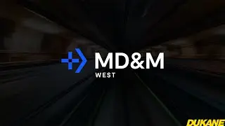Jason Barton talks about the Infinity line at MD&M West