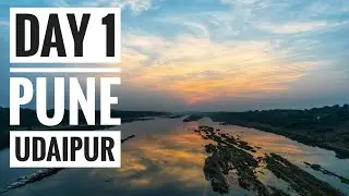 Pune-Udaipur | Day 1 | Tour of the North