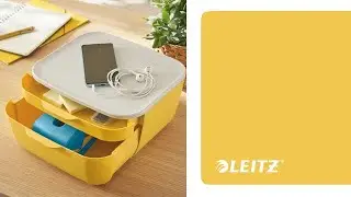 Leitz Cosy Drawer Cabinet - Product video (EN)