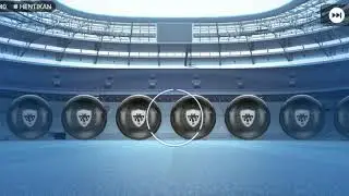 Free black ball