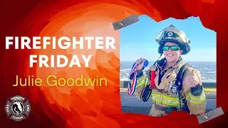 Firemedic Julie Goodwin | Firefighter Friday at Charlotte County Fire & EMS