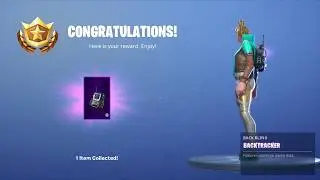 STORM *BACKTRACKER* BACKBLING UNLOCKED in Fortnite: Battle Royal (Fortnite BR)