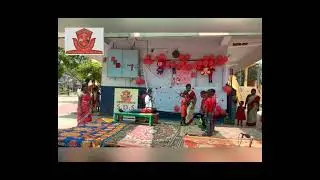 விபத்துக்குலான மாணவனை மருத்துவமனையில் சேர்க்கும் சக மாணவர்கள் VELLIYAKUDI VETRICHELVAN