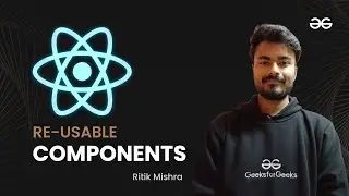 Components in React and it's Practice | Thinking in React