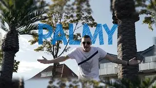 Szafa - Palmy - Prod. Krux