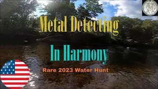 Metal Detecting in Harmony - Relic Hunting Maine - The Legend