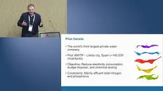 2018 IAAA Finalist: Analytics to Reduce Costs and Improve Quality in Wastewater Treatment