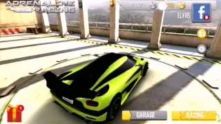Como baixar adrenaline racing para android.