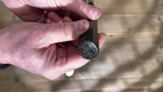 Hatsukokoro Hayabusa Aogami Super Sujihiki 27 cm
