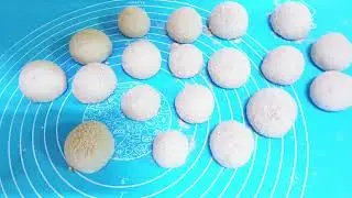 Goodmorning gagawa Tayo ng pandesal para sa breakfast