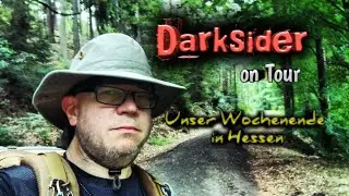 Darksider on Tour - Unser Wochenende in Hessen