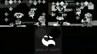 Really Happy [Triple Mashup] | By Eric&rsquo;s Mashups, @Fuzz & @DracRio