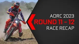 2023 YAMAHA AORC - ROUND 11 & 12 (DUNGOG, NSW)