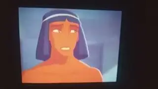 Opening To Joseph And The Amazing Technicolor Dreamcoat 1999 VCD (Philippines)